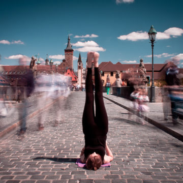 FREE MASTERCLASS „BECOME A YOGATEACHER“ ❤️ 15.03.2026