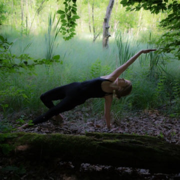 Kurs: Ashtanga Yoga Beginner – Level 4 – Dienstag – ab Juni 2024
