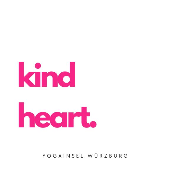 Kind heart – Boundaries straight AF